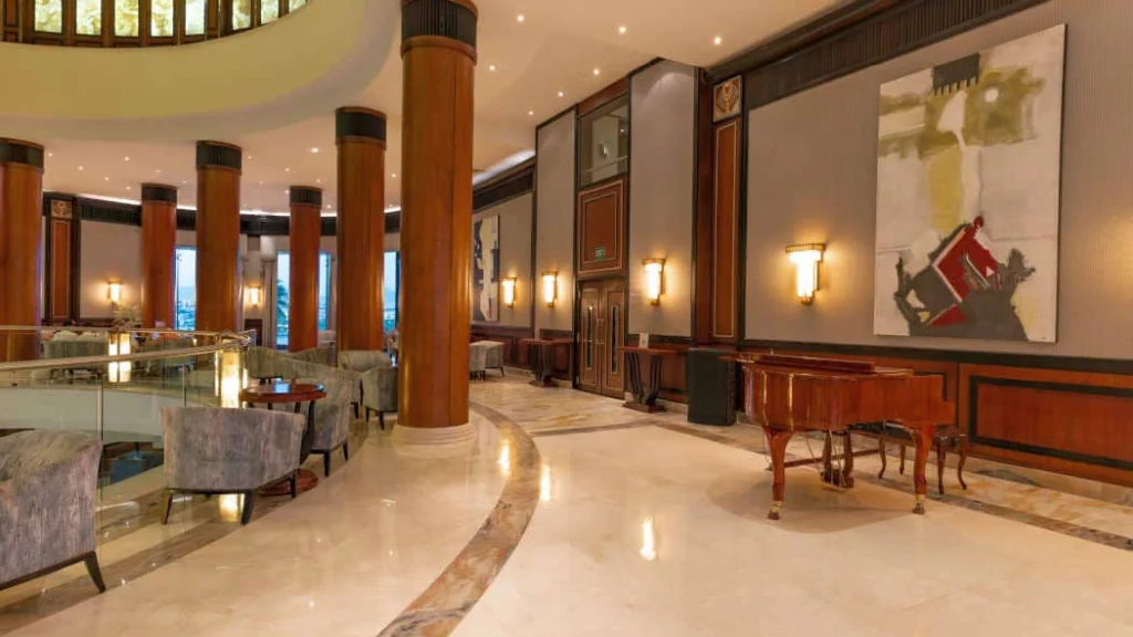 الفندق ستيلا دي ماري بيتش & سبا - شرم الشيخ